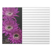 Maria Piazza naar het derde Notitieblok (Voorkant)