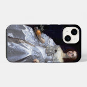 Maria, Prinses van Oranje iPhone Hoesje (Achterkant horizontaal)