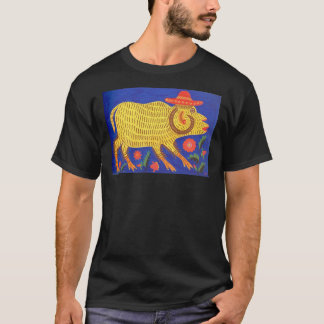 Maria Prymachenko This Ukrainian Ram Did Not Gathe T-shirt