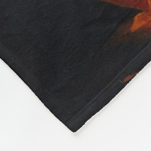 Maria Repenting, La Tour Fleece Deken (Hoek)