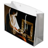 Maria Repenting, La Tour Groot Cadeauzakje (Achterkant Gekanteld)