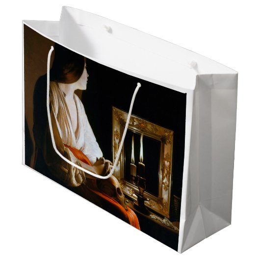 Maria Repenting, La Tour Groot Cadeauzakje (Voorkant Gekanteld)