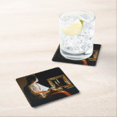 Maria Repenting, La Tour Kartonnen Onderzetters (Insitu)