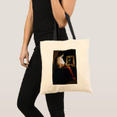 Maria Repenting, La Tour Tote Bag (Voorkant (product))