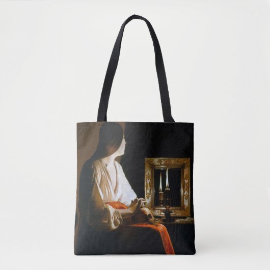Maria Repenting, La Tour Tote Bag (Voorkant)