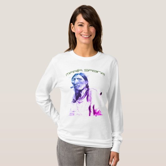 MARÍA SABINA T-SHIRT (Voorkant volledig)