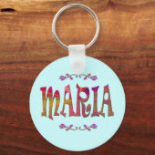 Maria Sleutelhanger (Voorkant)