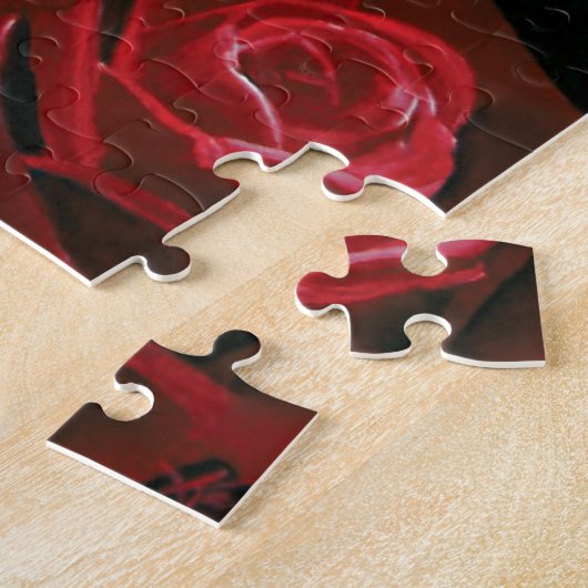 Maria Sugar Skull Legpuzzel (Zijkant)