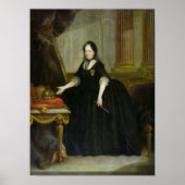 Maria Theresa Empress van Oostenrijk Poster (Voorkant)