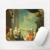 Maria Theresa en haar Husband Muismat (Met muis)