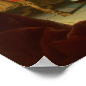 Maria Theresa en haar Husband Poster (Hoek)