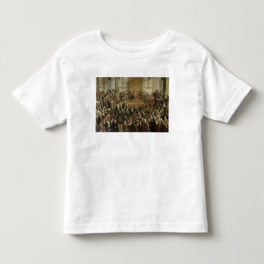 Maria Theresa Kinder Shirts (Voorkant)