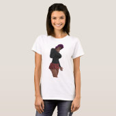 Maria uit Cadulium T-shirt (Voorkant volledig)