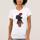Maria uit Cadulium T-shirt (Voorkant)