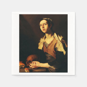 Maria van Egypte door Jusepe de Ribera Servet