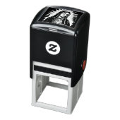 Maria van Guadalupe Zelfinktende Stempel (Product)