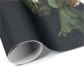 Maria van Oosterwyck Bouquet van Flowers in een Va Cadeaupapier (Rol Hoek)