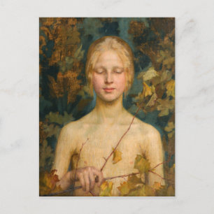 Maria Wiik Innocentia CC0614 Fins Art Briefkaart