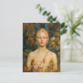 Maria Wiik Innocentia CC0614 Fins Art Briefkaart (Staand voorkant)