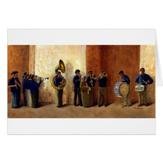 Mariachi (Voorkant Horizontaal)