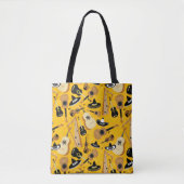 Mariachi Band Colorful Tote Bag (Voorkant)