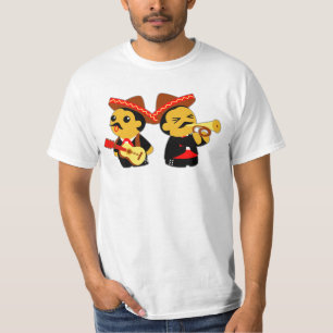 Mariachi Band T-shirt