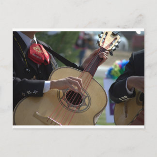 mariachi briefkaart