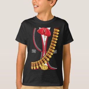 Mariachi Charro Mexicaanse Cinco De Mayo Kostuum O T-shirt
