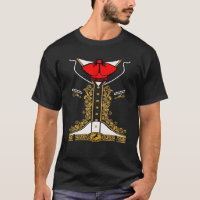Mariachi Charro Mexican Costume for Cinco de Mayo