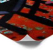 MARIACHI DIA DE LOS MUERTOS POSTER (Hoek)