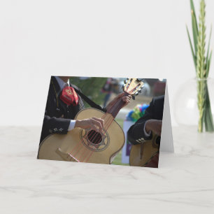 Mariachi Kaart