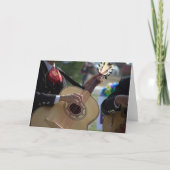 Mariachi Kaart (Voorkant)