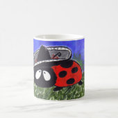 Mariachi Ladybug Koffiemok (Center)