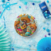 Mariachi Papieren Kommen (Feest)