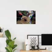 Mariachi Poster (Thuiskantoor)