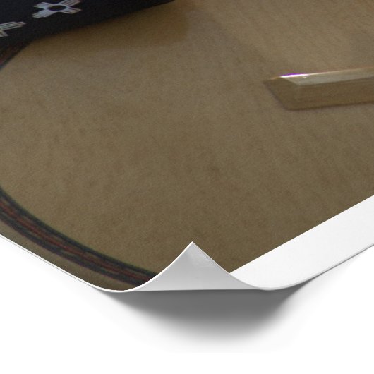 Mariachi Poster (Hoek)