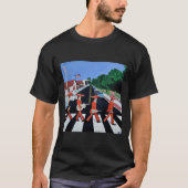 Mariachi Road T-shirt (Voorkant)