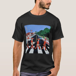 Mariachi Road T-shirt