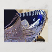 Mariachi Sombrero Briefkaart (Voorkant)