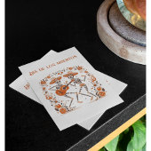 Mariachi Spirits, gewoonte Briefkaart