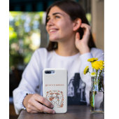 Mariachi Spirits, gewoonte Case-Mate iPhone Case