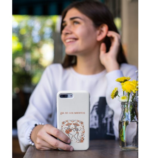 Mariachi Spirits, gewoonte Case-Mate iPhone Case