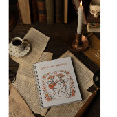 Mariachi Spirits, gewoonte Notitieboek