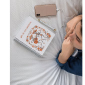 Mariachi Spirits, gewoonte Notitieboek