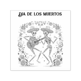 Mariachi Spirits, gewoonte Zelfinktende Stempel