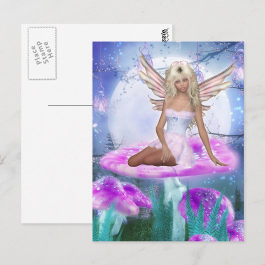 Mariah Briefkaart (Voorkant / Achterkant)