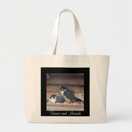 Mariah en Kaver Bag of Tas (Voorkant)