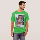 Mariah het wetenschapsmeisje t-shirt (Voorkant volledig)
