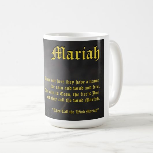 Mariah Mok (Voorkant rechts)