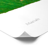 Mariah Mountain Bike Print (Hoek)